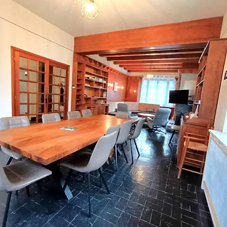 Maison Spacieuse T5 A Lary - 10 Couchages - Wifi - Fr-1-457-396 * Saint-Lary-Soulan