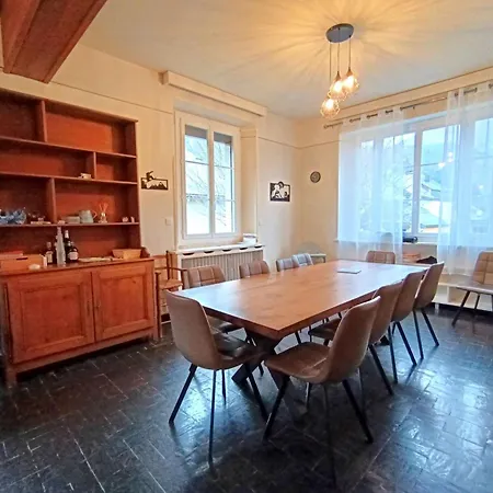 Maison Spacieuse T5 à Lary - 10 Couchages - Wifi - Fr-1-457-396 Saint-Lary-Soulan