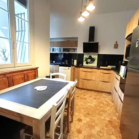 Maison Spacieuse T5 à Lary - 10 Couchages - Wifi - Fr-1-457-396 Saint-Lary-Soulan