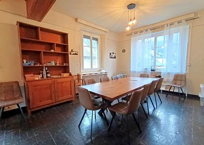 Maison Spacieuse T5 à Lary - 10 Couchages - Wifi - Fr-1-457-396 Saint-Lary-Soulan