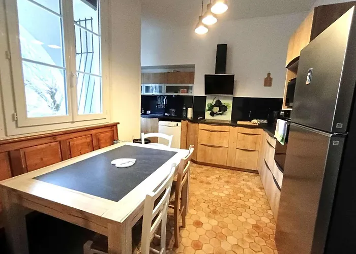 Maison Spacieuse T5 à Lary - 10 Couchages - Wifi - Fr-1-457-396 Saint-Lary-Soulan