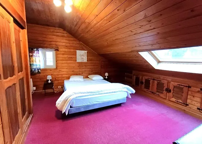 Maison Spacieuse T5 à Lary - 10 Couchages - Wifi - Fr-1-457-396 Saint-Lary-Soulan